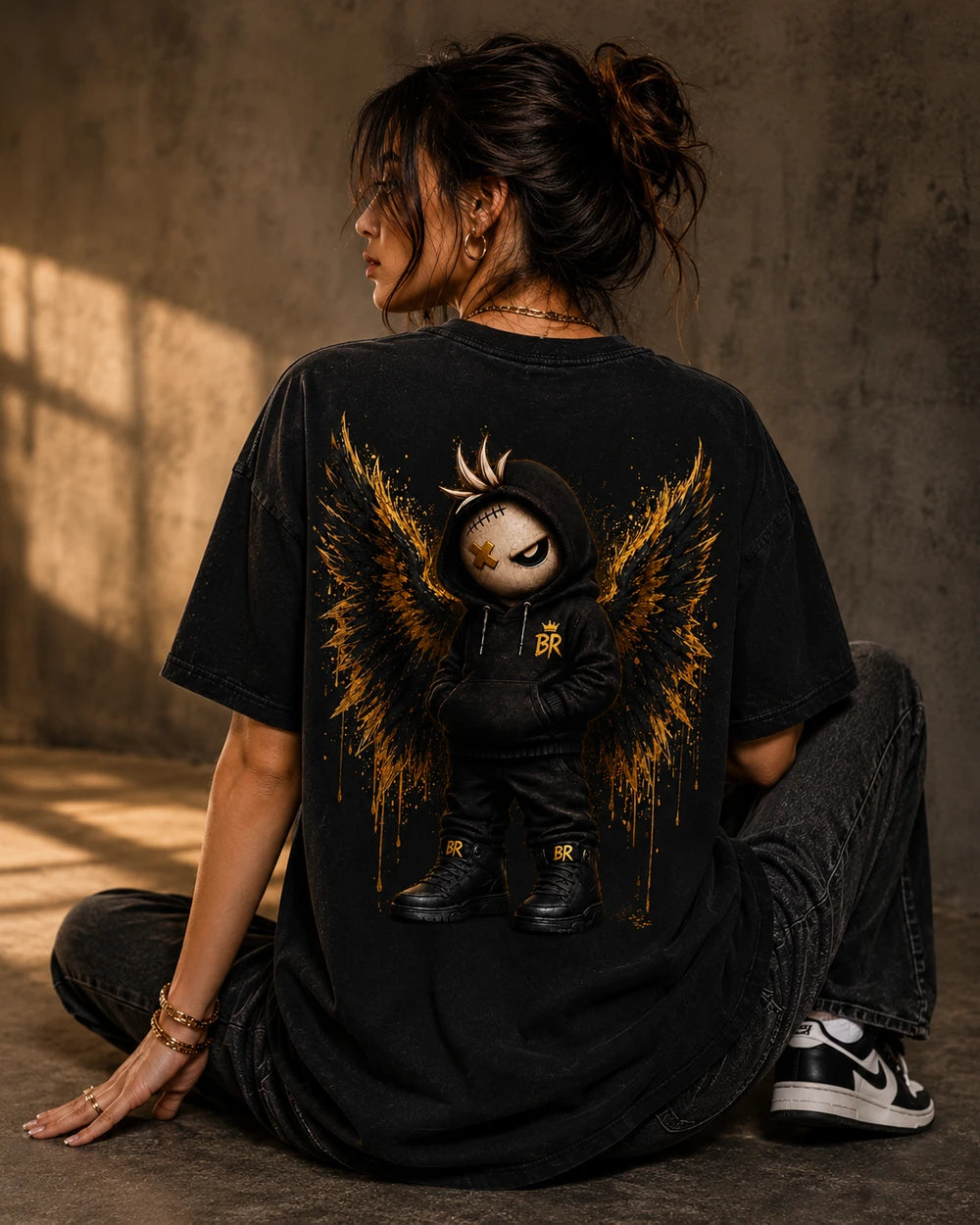 Bruiser Rise Again Tee.