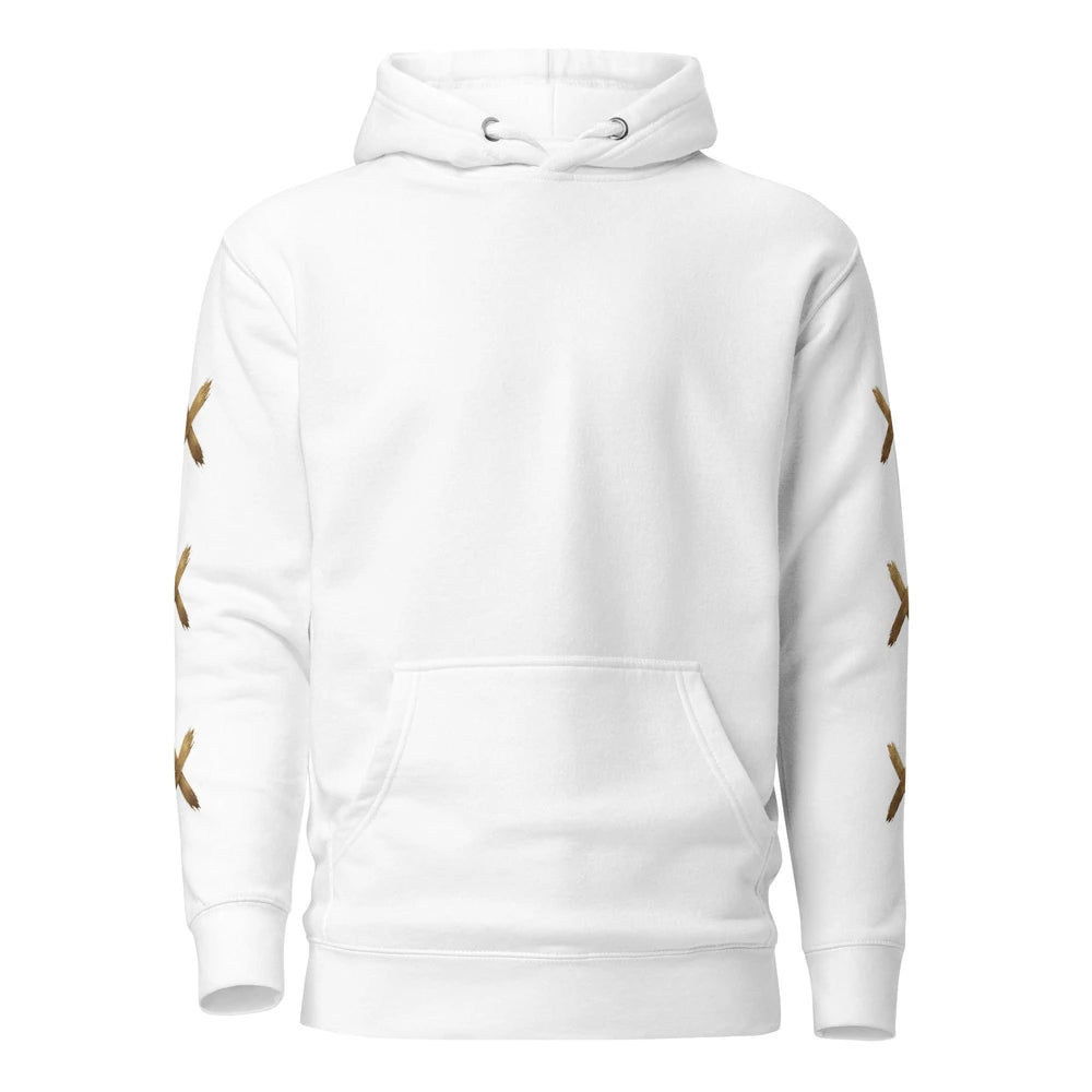 Bruiser Focus. Fight. Finish. Hoodie