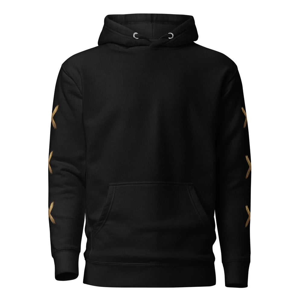 Bruiser Focus. Fight. Finish. Hoodie