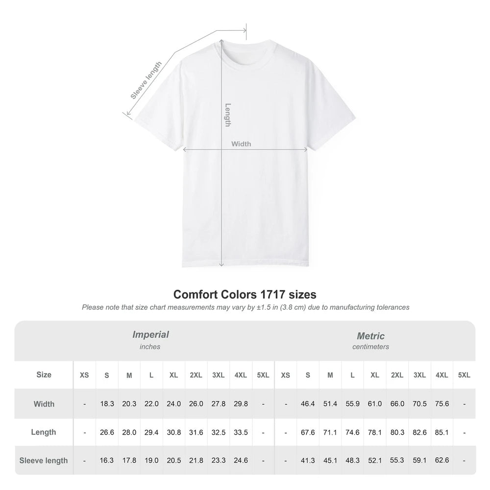 Bruiser Focus Graphic Tee